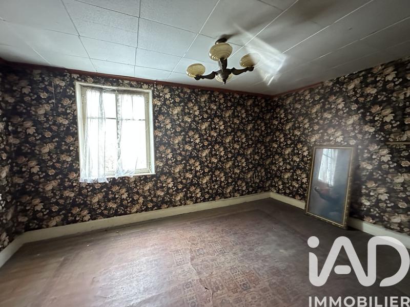 Maison de village - 90 m² - 4 pièces