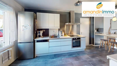 Maison - 106 m² - 5 pièces