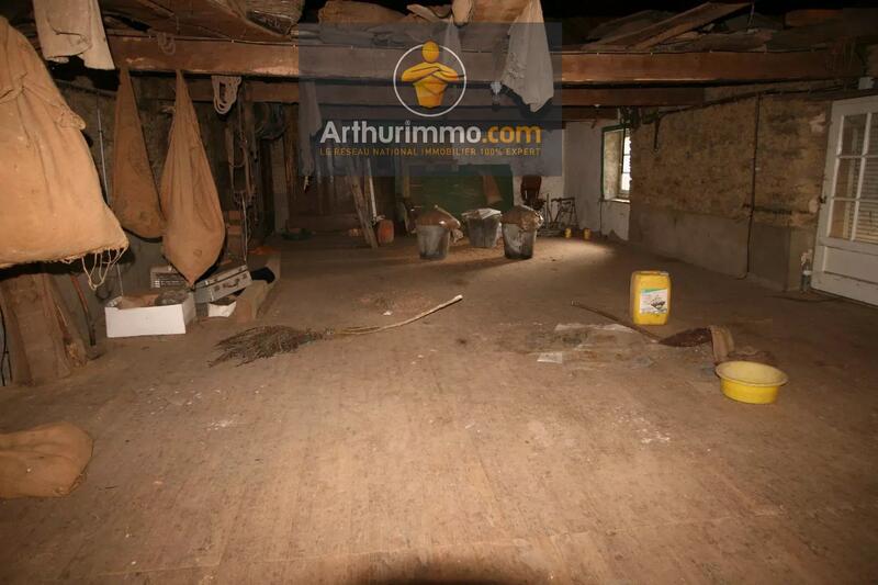 Maison - 57 m² - 3 pièces