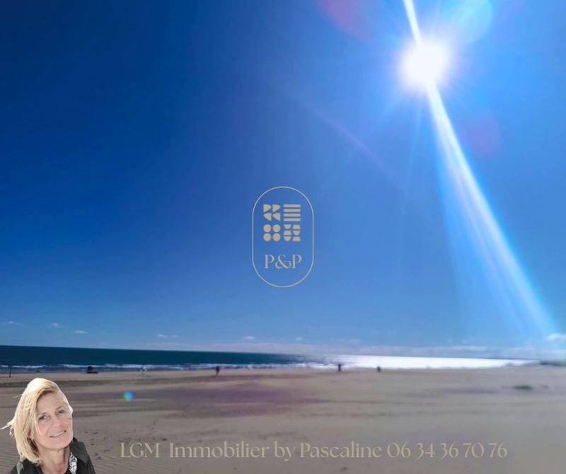 Appartement - 37 m² - 2 pièces