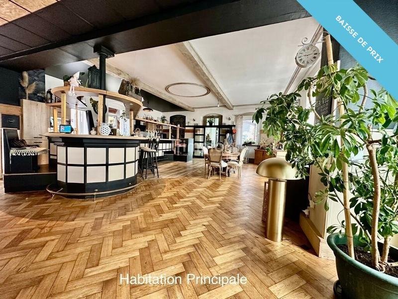 Immeuble - 355 m² - 9 pièces