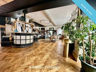 Immeuble - 355 m² - 9 pièces