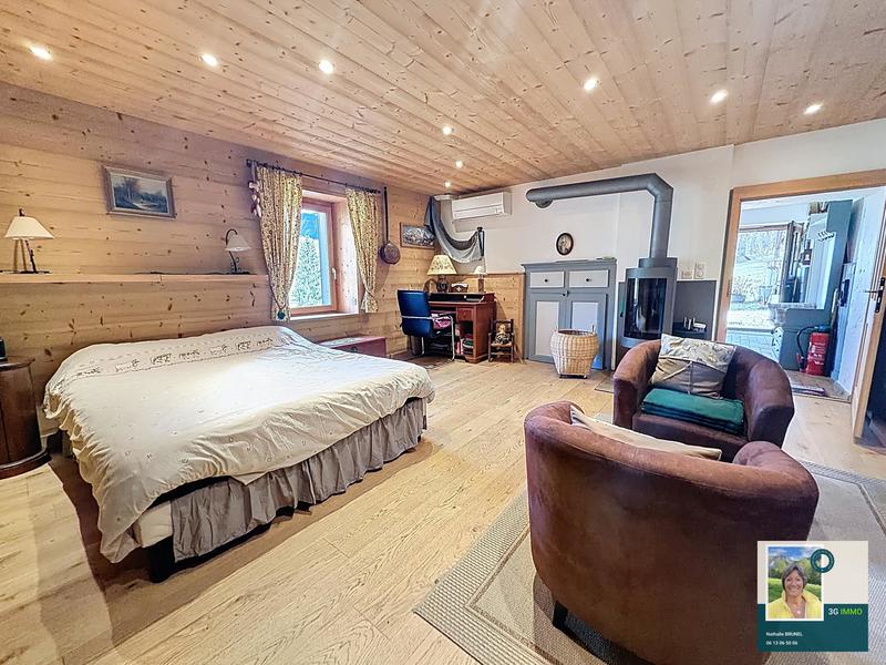 Ferme - 132 m² - 5 pièces