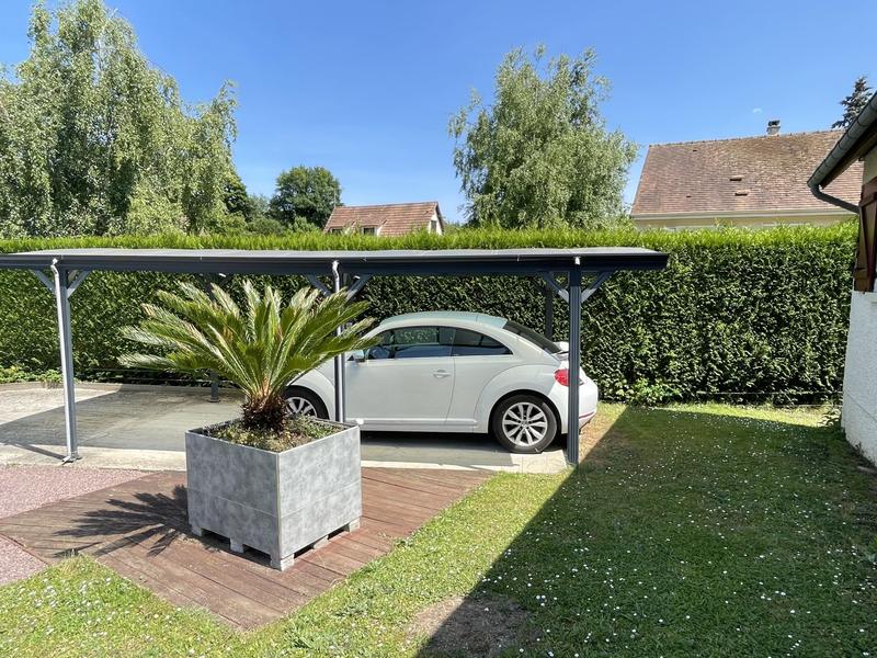 Maison - 119 m² - 6 pièces