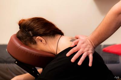 Thierry Massage Amma