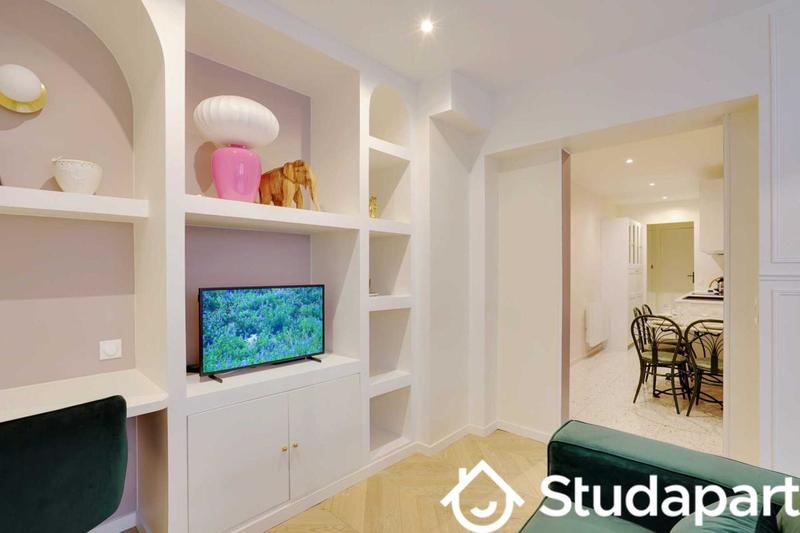 Appartement - 35 m² - 1 pièce