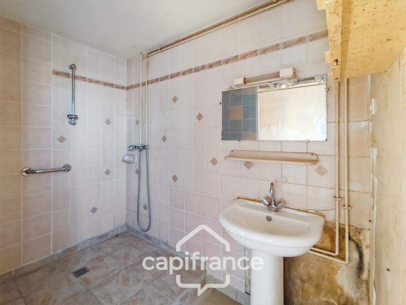 Maison - 78 m² - 3 pièces