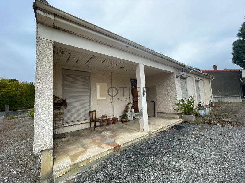 Maison - 101 m² - 5 pièces