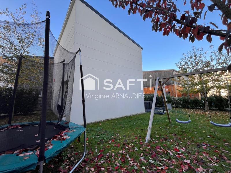 Maison - 68 m² - 3 pièces