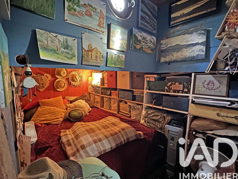 Maison - 42 m² - 3 pièces