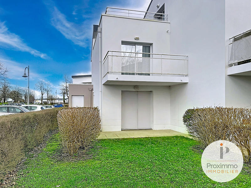 Appartement - 40 m² - 2 pièces