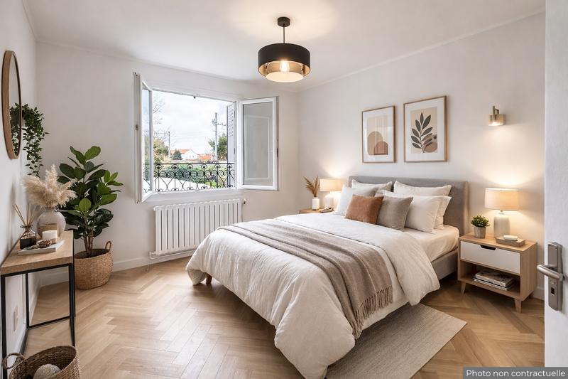 Maison - 102 m² - 4 pièces