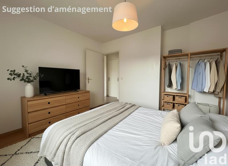 Appartement - 60 m² - 3 pièces