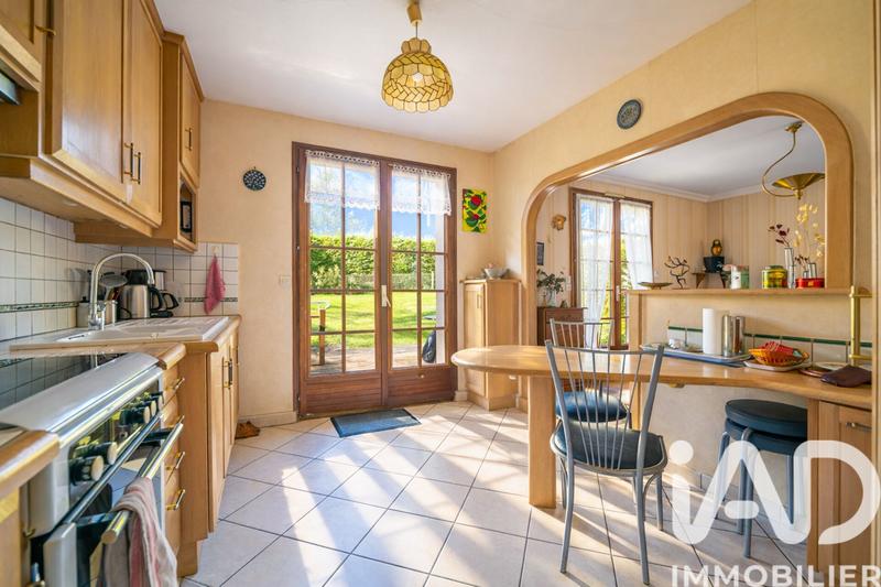 Maison - 148 m² - 6 pièces