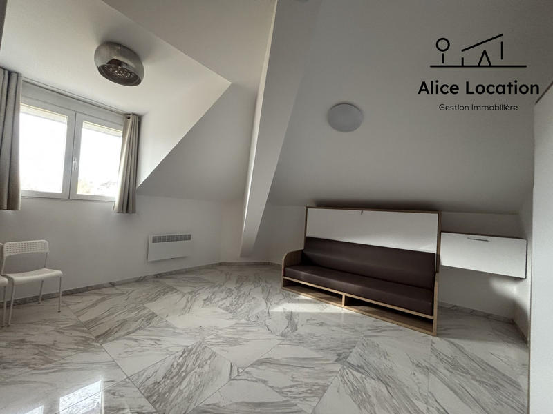 Appartement - 26 m² - 2 pièces