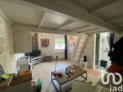 Studio - 22 m² - 1 pièce