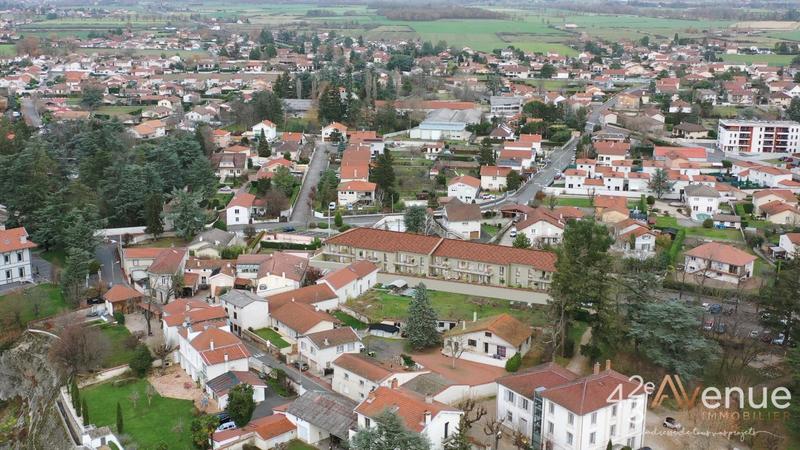 Appartement - 67 m² - 3 pièces