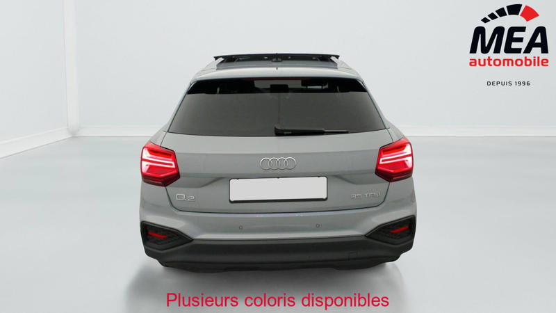 Audi Q2 35 Tfsi 150 s tronic 7 Design
