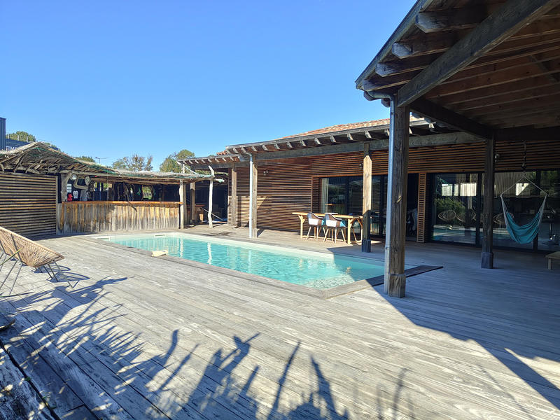 Maison - 175 m² - 5 pièces