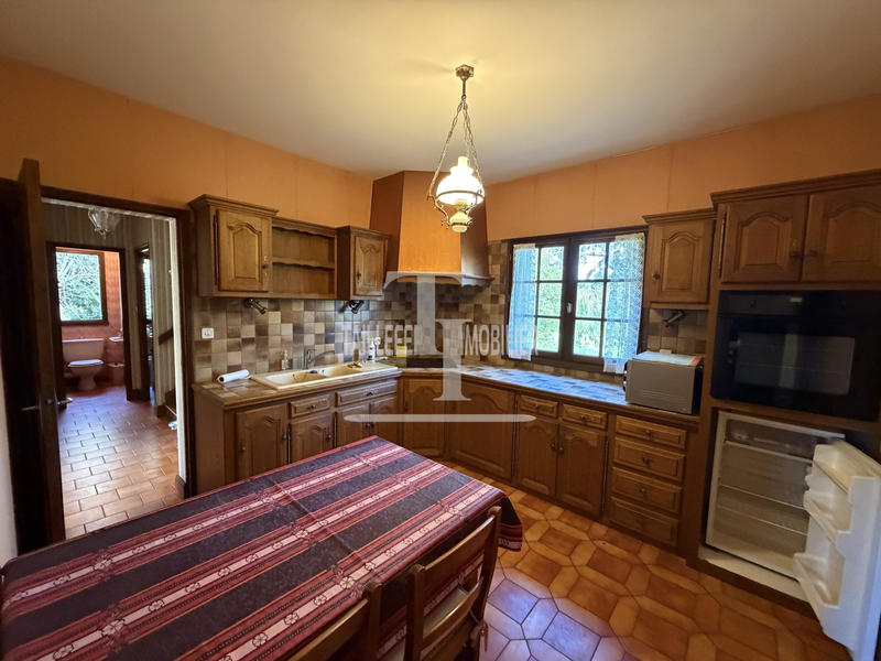 Maison - 113 m² - 5 pièces