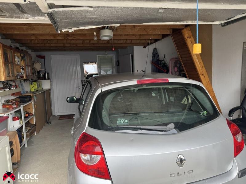 Maison de ville - 87 m² - 4 pièces