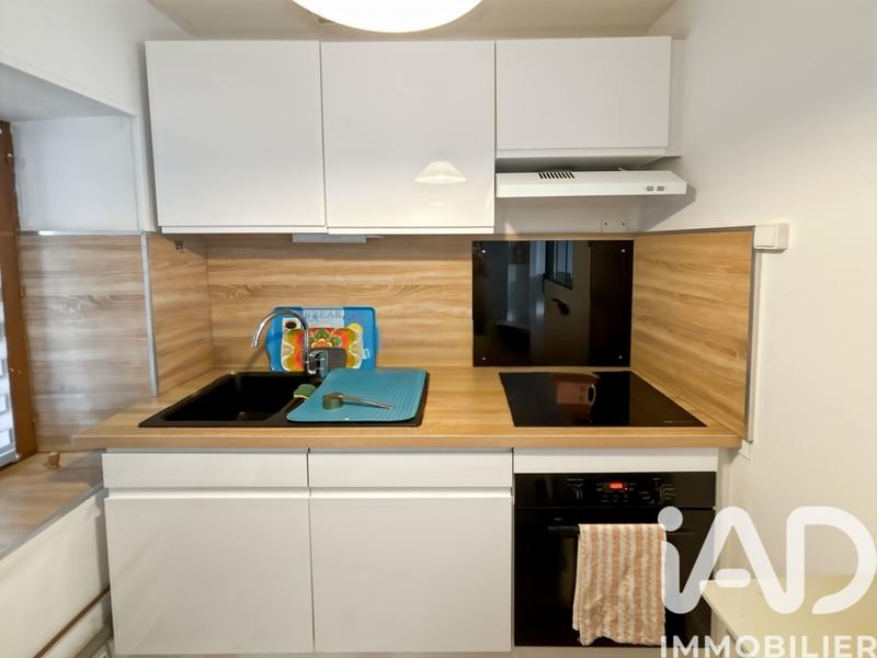 Appartement - 42 m² - 2 pièces