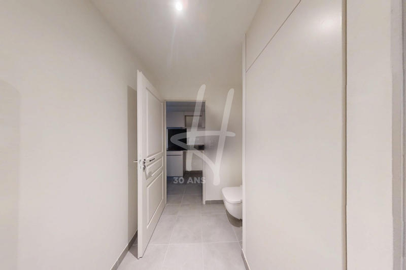 Appartement - 35 m² - 1 pièce