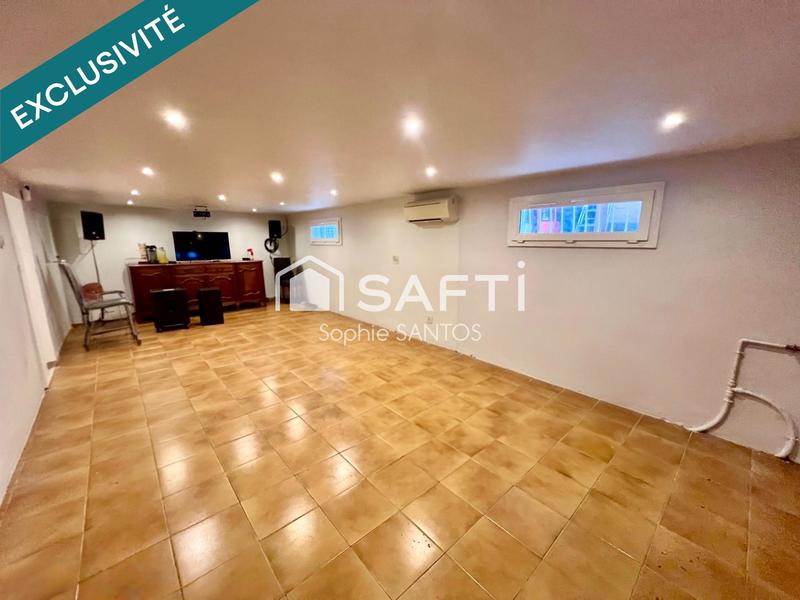 Maison - 175 m² - 6 pièces