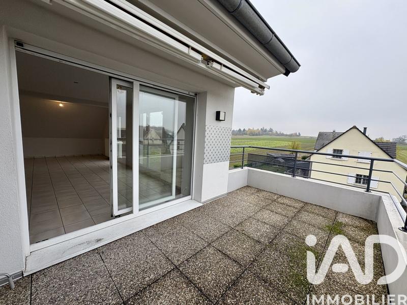 Appartement - 75 m² - 2 pièces