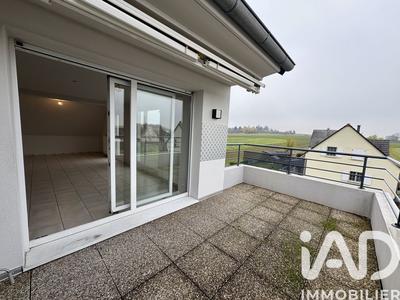 Appartement - 75 m² - 2 pièces