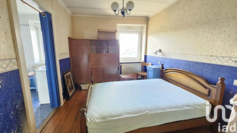 Maison - 111 m² - 5 pièces