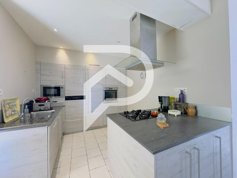 Maison - 149 m² - 5 pièces