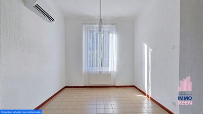 Appartement - 54 m² - 3 pièces