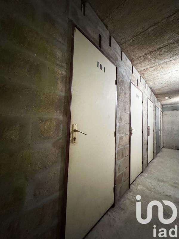 Studio - 35 m² - 1 pièce