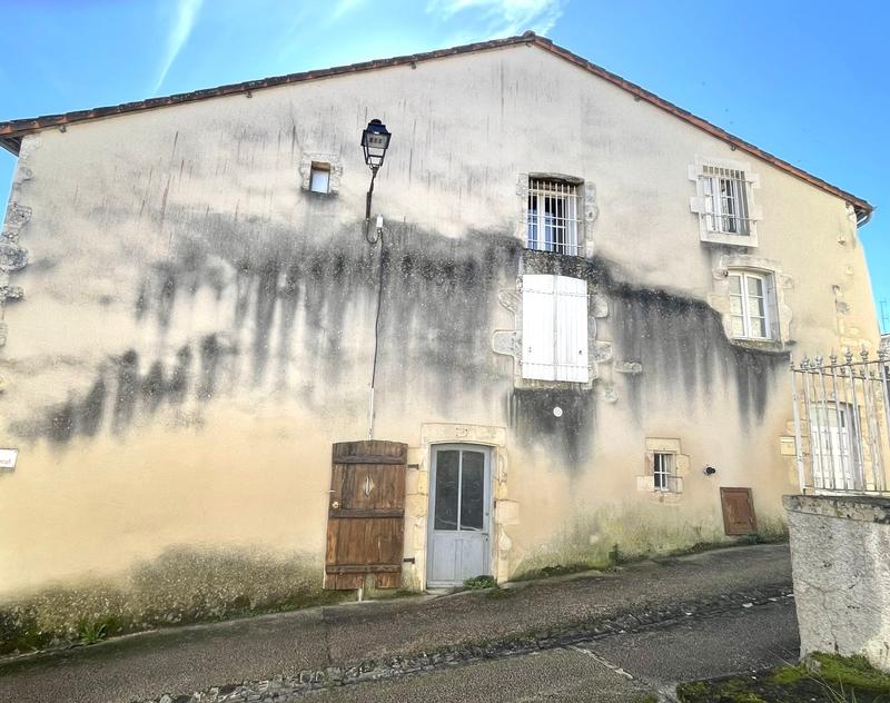 Maison ancienne - 75 m² - 4 pièces