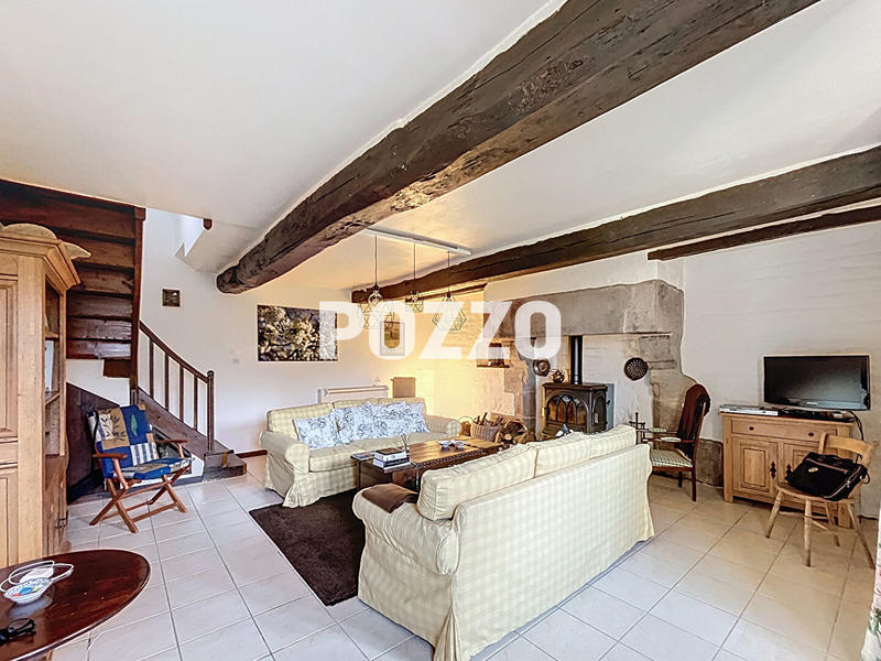 Maison - 110 m² - 5 pièces