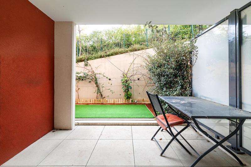 Appartement - 40 m² - 2 pièces