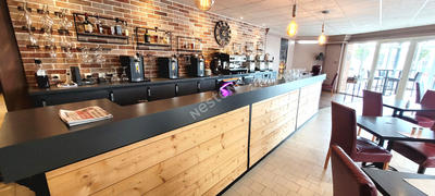 Fonds de commerce - 150 m²