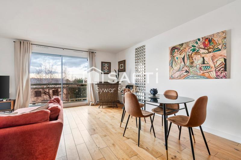 Appartement - 89 m² - 4 pièces