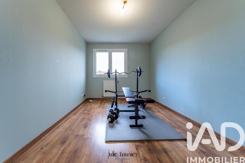 Maison de village - 90 m² - 5 pièces