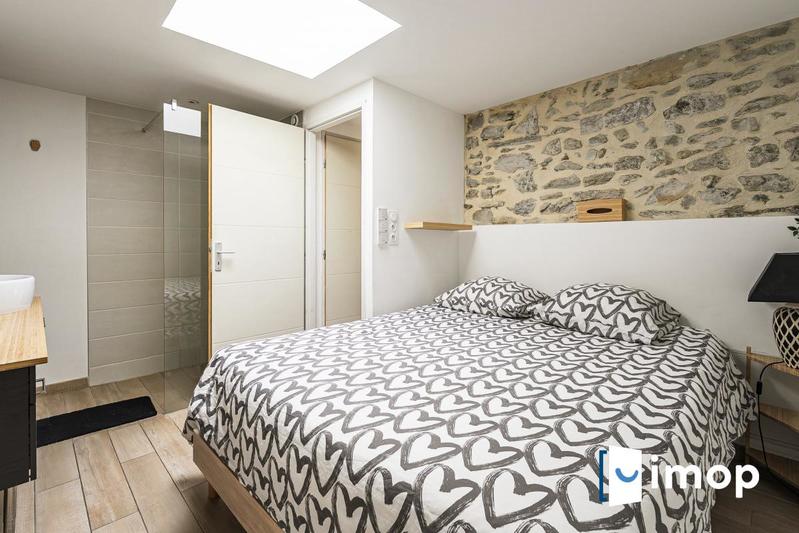 Maison de ville - 75 m² - 4 pièces