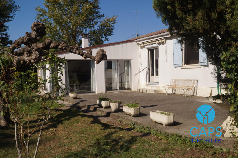 Maison - 165 m² - 7 pièces