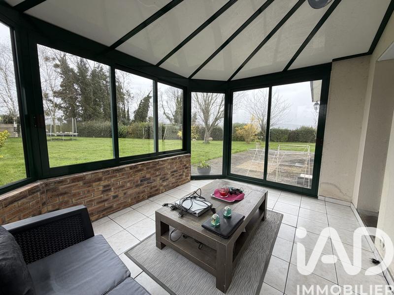 Maison - 88 m² - 6 pièces