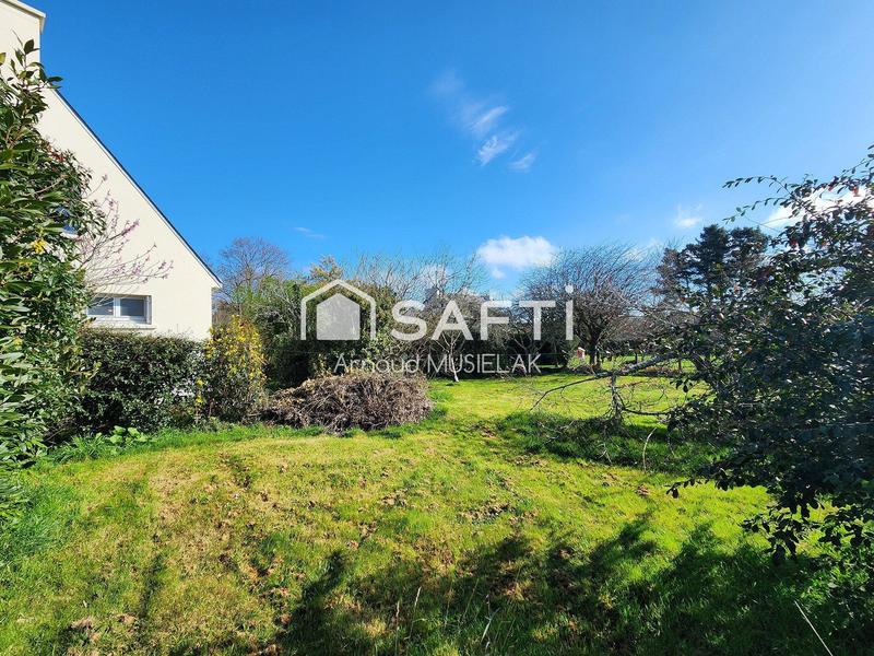 Maison - 159 m² - 6 pièces