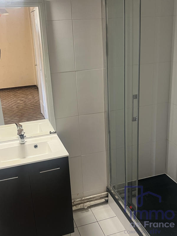 Appartement - 56 m² - 2 pièces