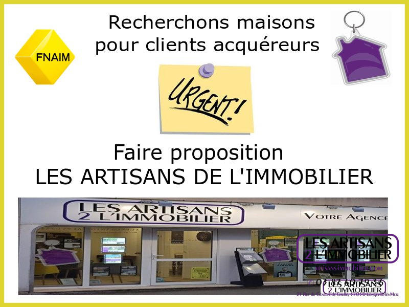 Maison - 100 m² - 5 pièces