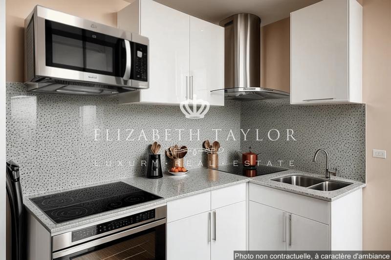 Appartement - 30 m² - 1 pièce