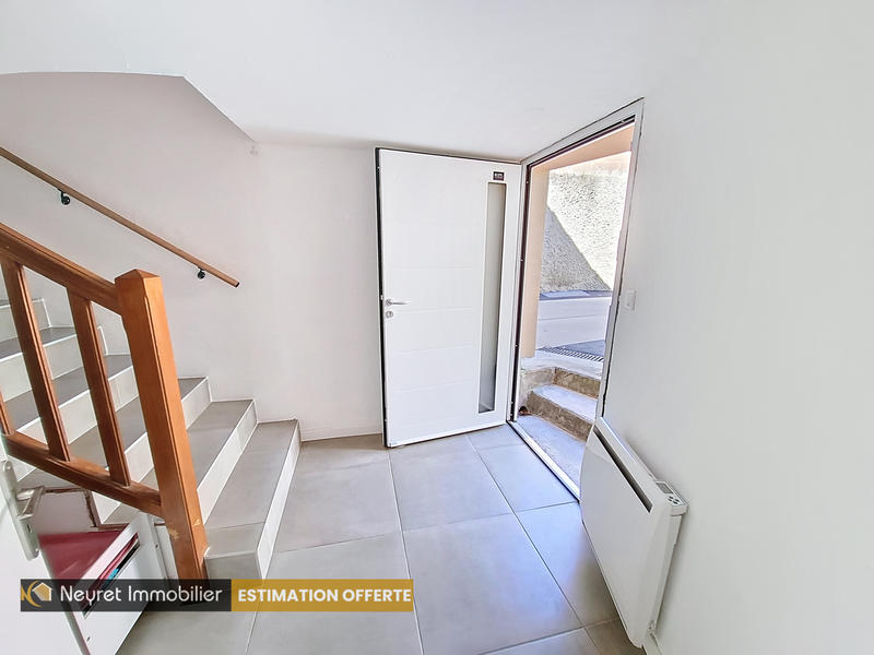 Appartement - 89 m² - 3 pièces