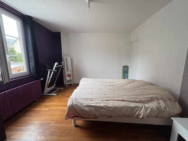 Maison ancienne - 200 m² - 7 pièces