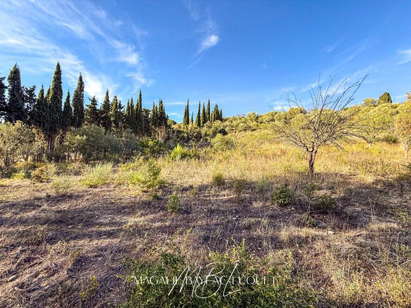 Terrain constructible - 2 347 m²